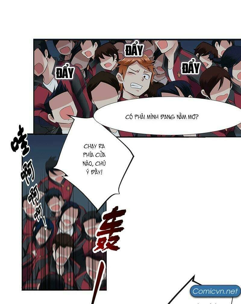 lớp học tử vong chapter 1 34