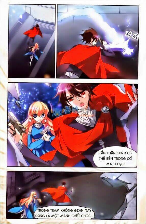 xuyên duyệt tây nguyên 3000 chapter 31 11