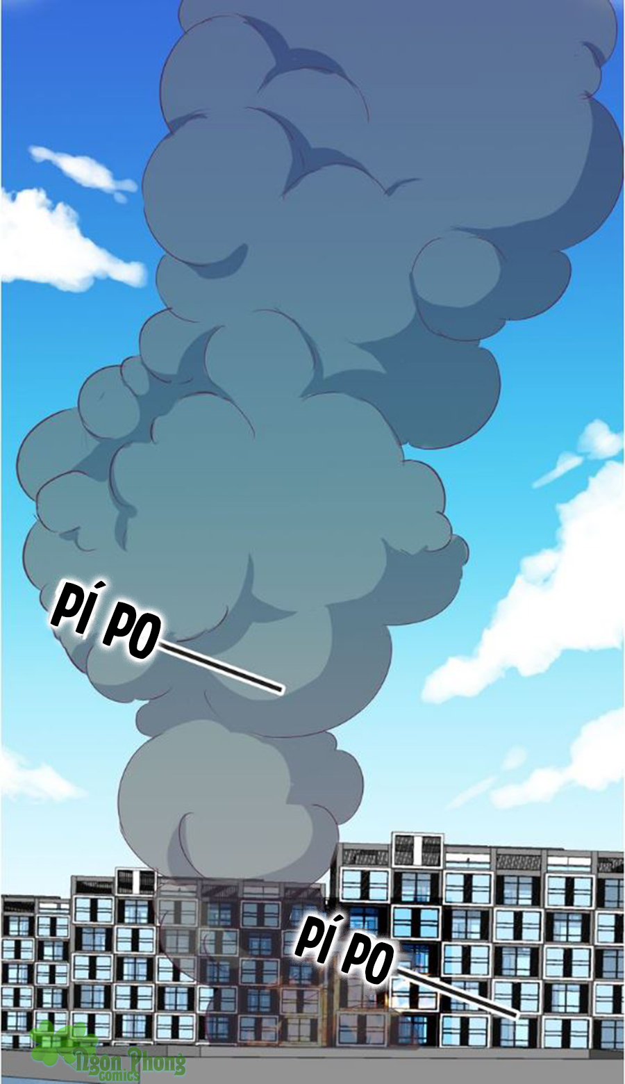 đừng nghịch, ta chỉ muốn yên tĩnh chapter 25 16