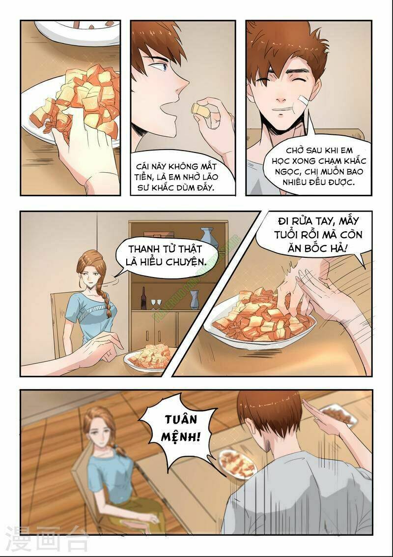 thấu thị chi nhãn chapter 109 8