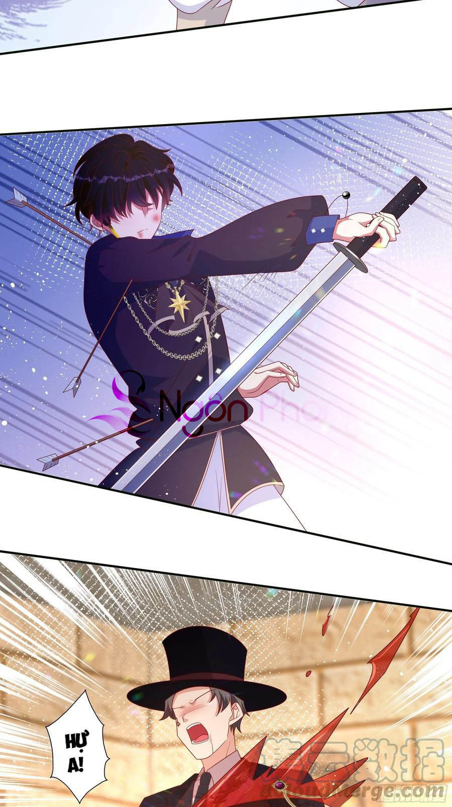 công chúa phản diện trong truyền thuyết chapter 54 2