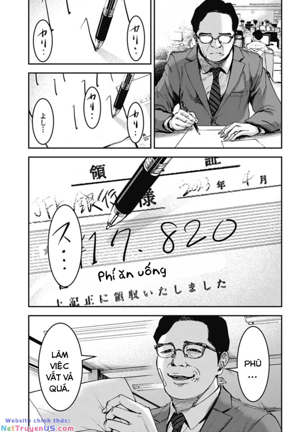 Gia Đình Vui Vẻ - Mẹ Thuê Báo Oán chapter 9.1 11