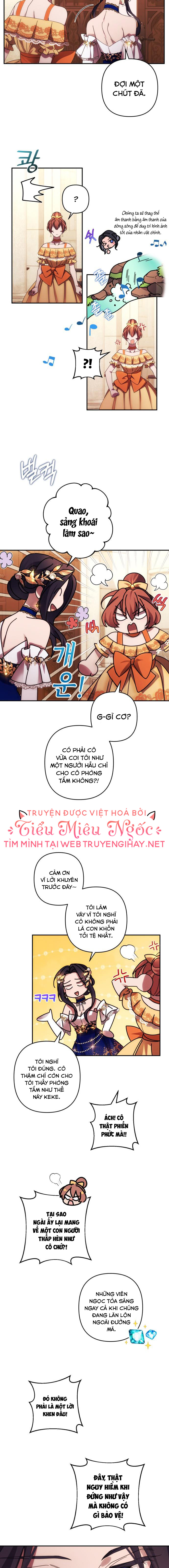 Quyến Rũ Ngài Công Tước Phương Bắc chapter 40 - Trang 3