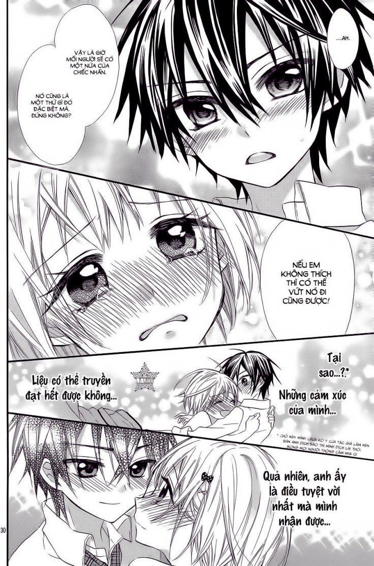 ore yome. - ore no yome ni nare yo chapter 28 37