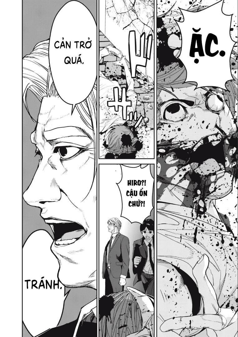 shokuryou jinrui re: starving re:velation chapter 49 3