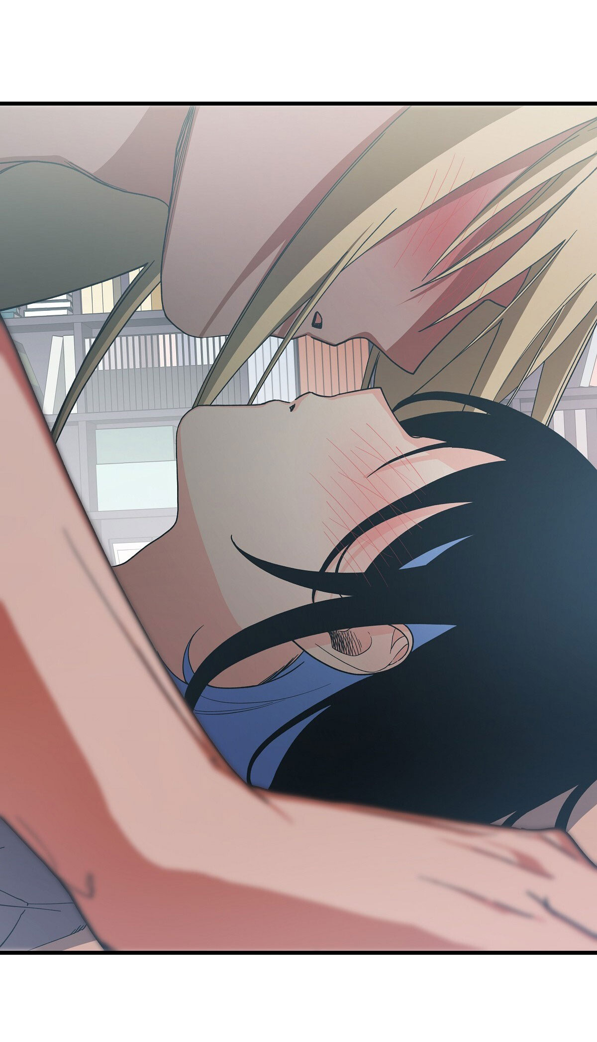 [18+] đang làm thêm thì bị đày xuống địa ngục chapter 8 18