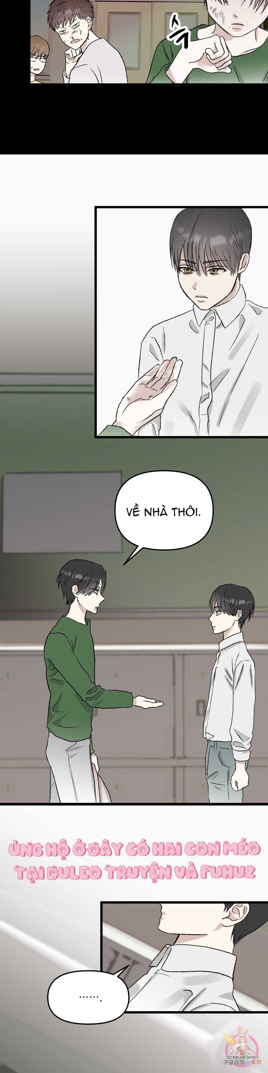 tuyển tập khu chung cư gwanggong – gwanggong apartment complex chapter 34 20