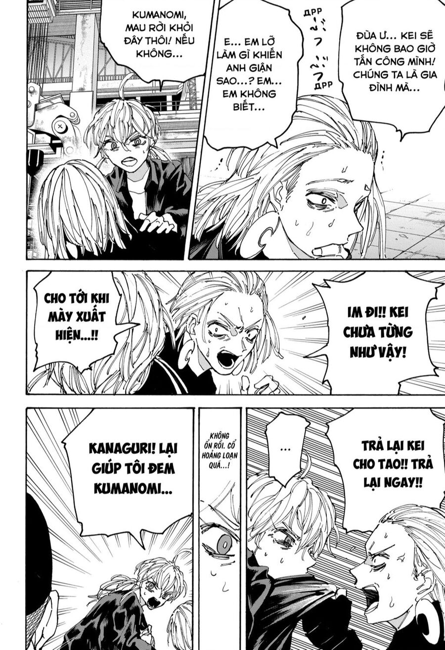 Sakamoto Days chapter 172 12