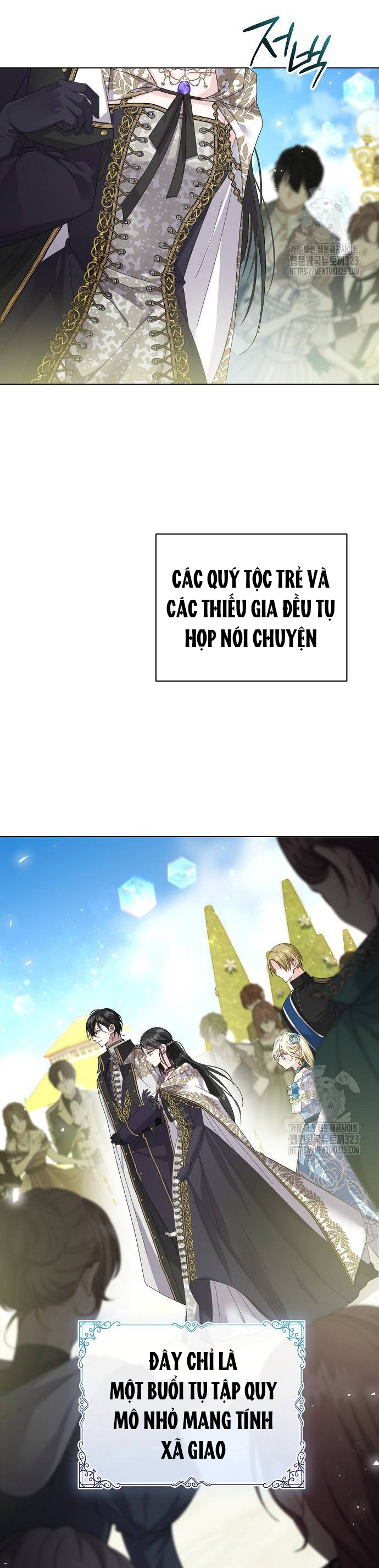 chiếm hữu trái tim bạo chúa chapter 36.1 3