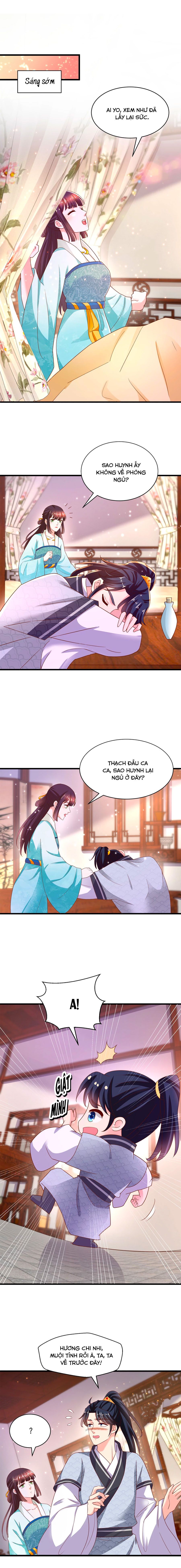 nông nữ thù sắc chapter 220 1