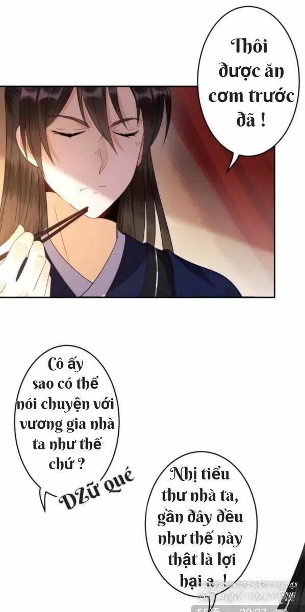 theo đuổi hoàng tử quá khó a~ chapter 56 11