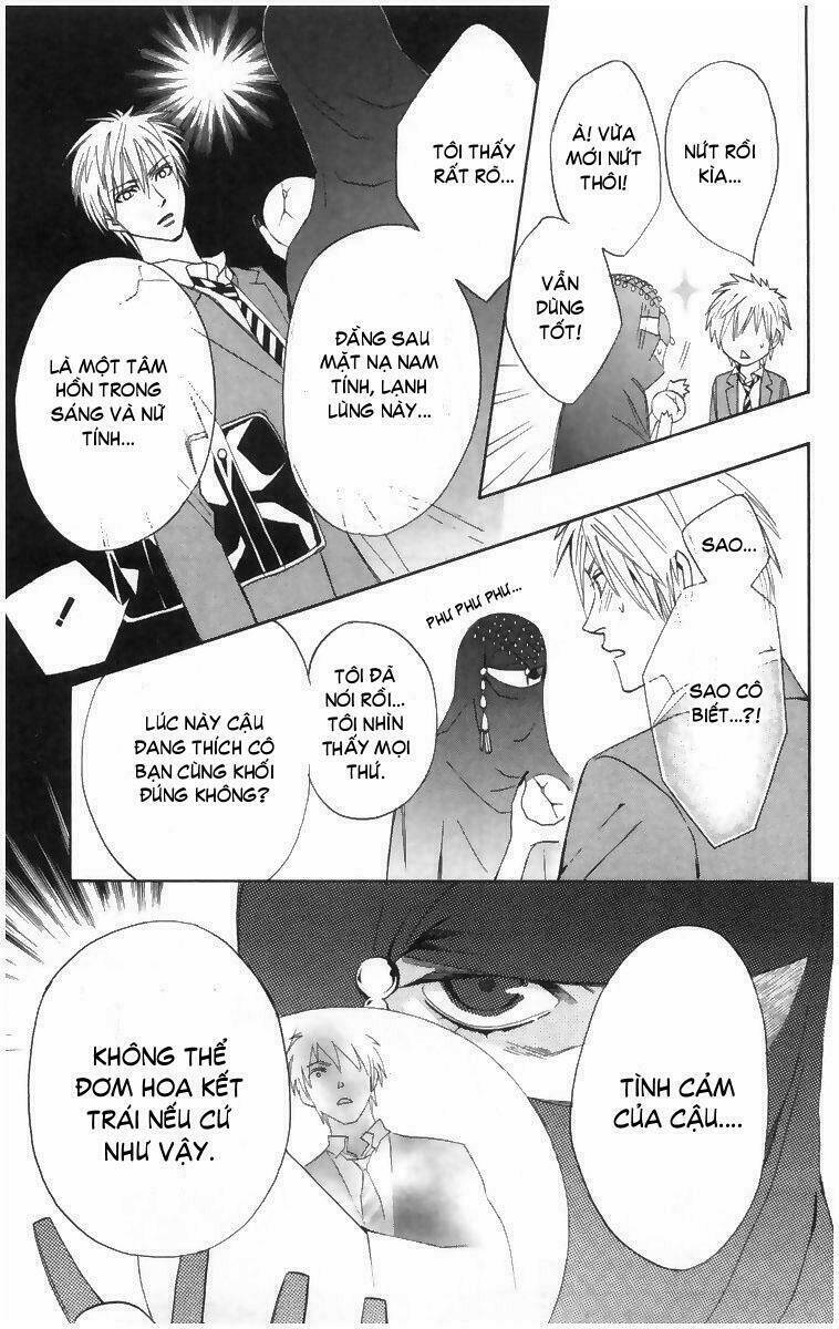 chàng trai hoàn hảo chapter 4 22