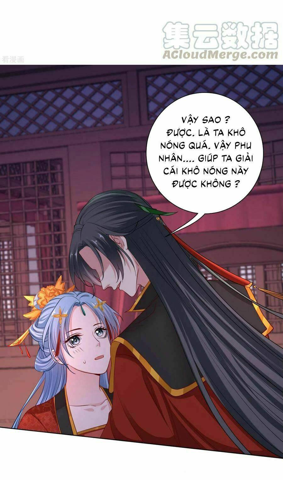 độc y đích nữ chapter 196 16