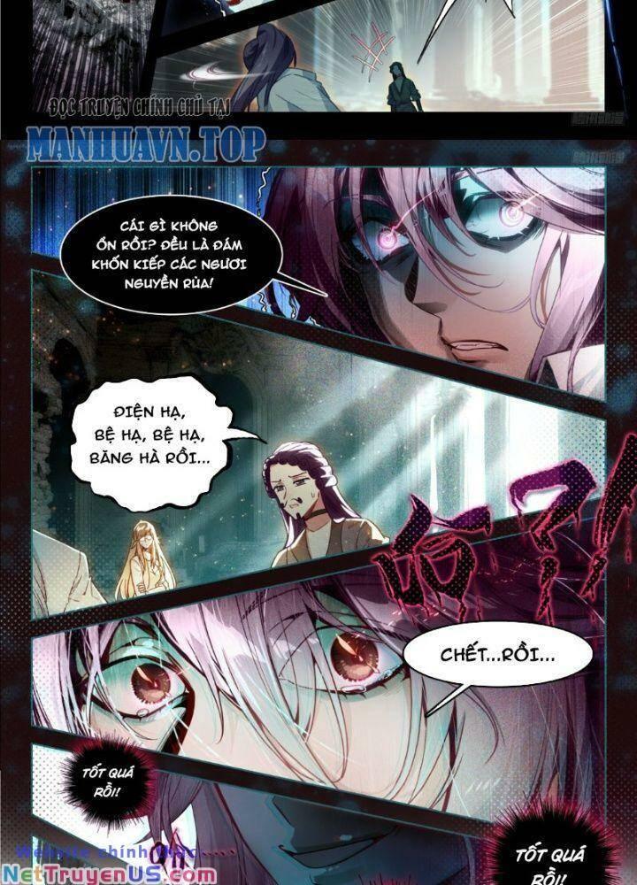 tuyệt thế đường môn - đấu la đại lục 2 chapter 390 15