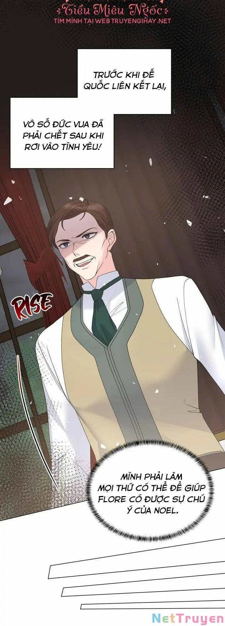 là nhân vật phản diện nhưng tôi sẽ trở thành nữ chính chapter 61 17