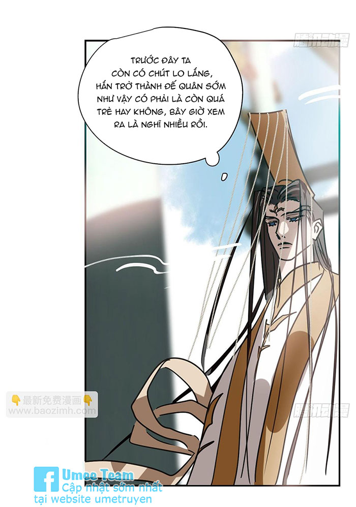 Bắt Lấy Ngao Ngao chapter 247 - Trang 18