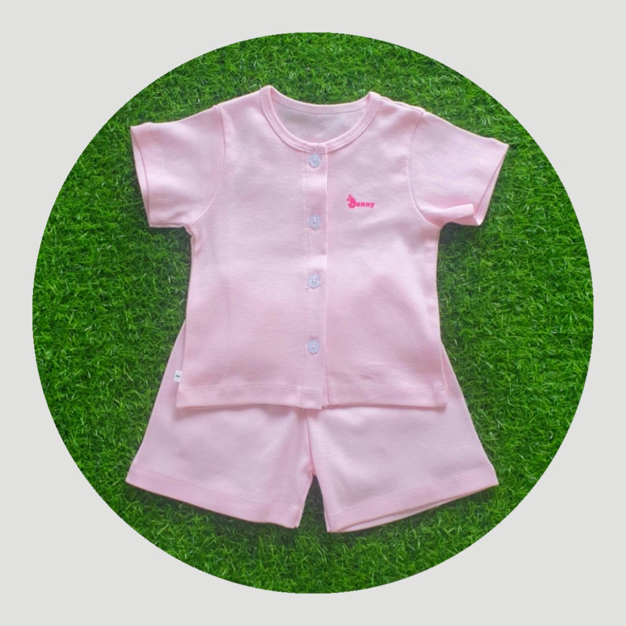 Bộ cộc bé trai gái cho bé 7-10kg