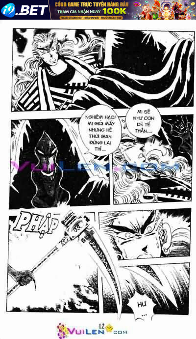 tiểu hòa thượng hd remake chapter 218 18