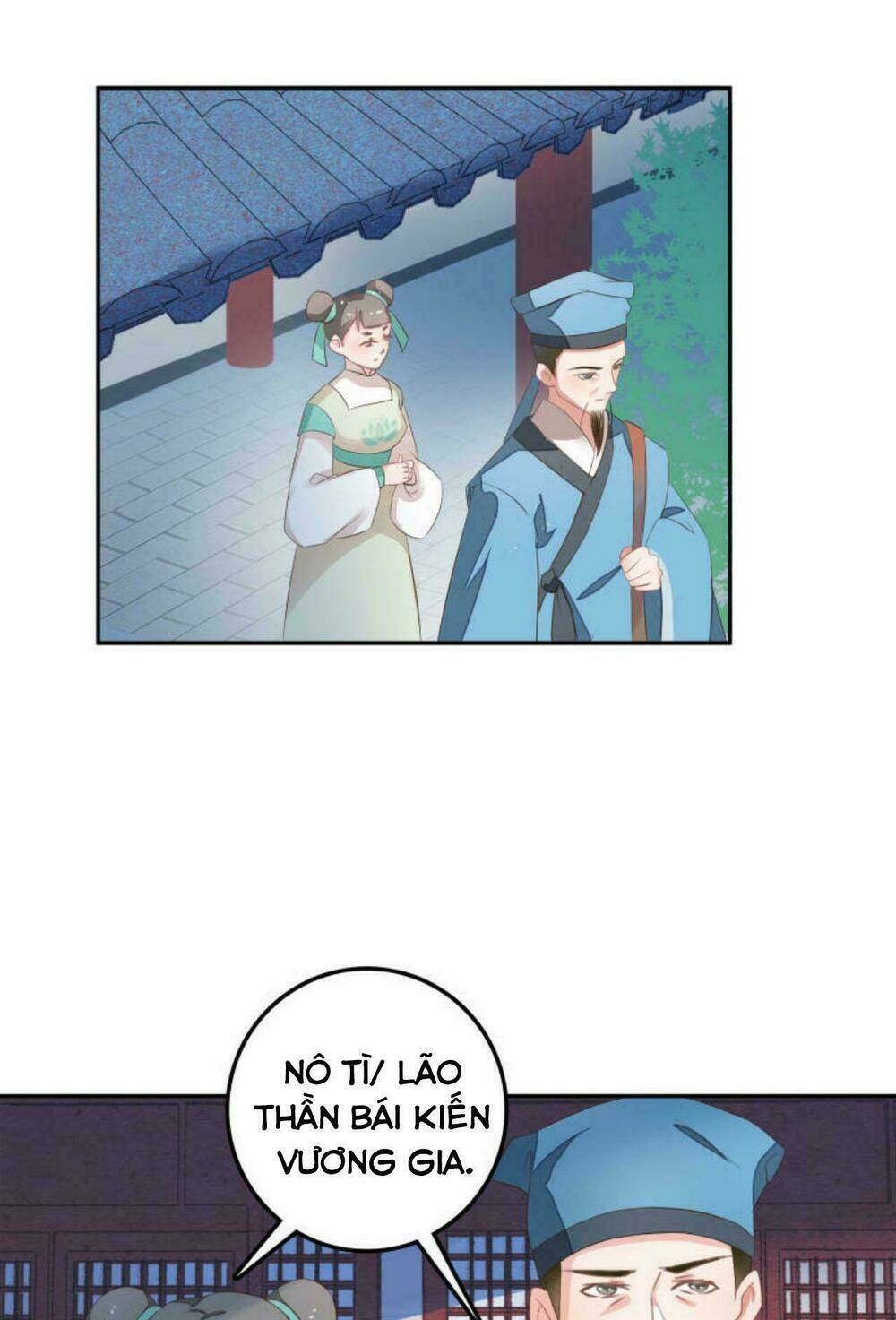 pháo hôi nữ xứng - hoàn khố lệ vương phi chapter 6 25