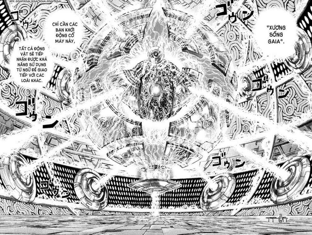doubutsu no kuni - vương quốc thú vật chapter 25 13