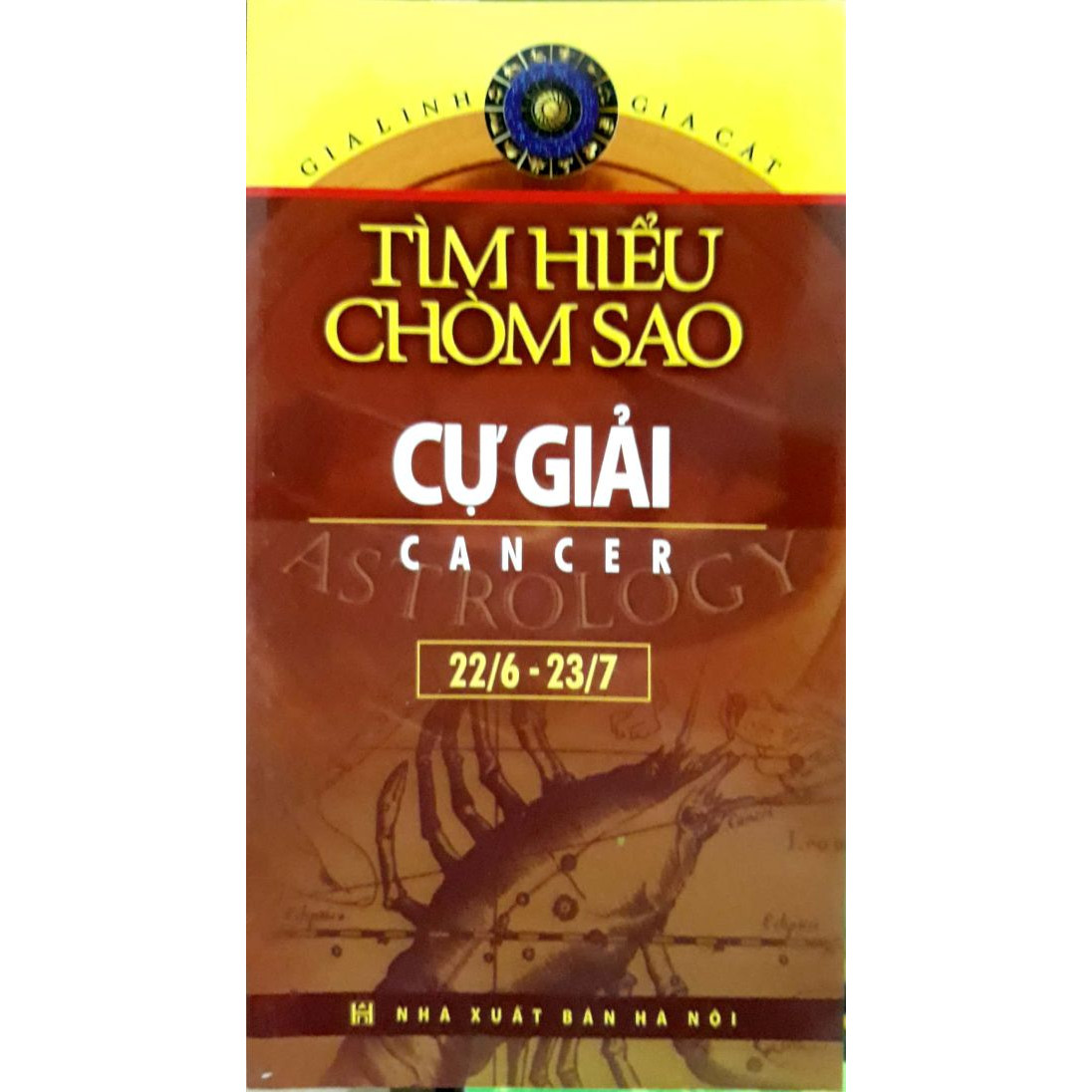 Cự Giải - Tìm Hiểu Chòm Sao Cancer (22/6-23/7)