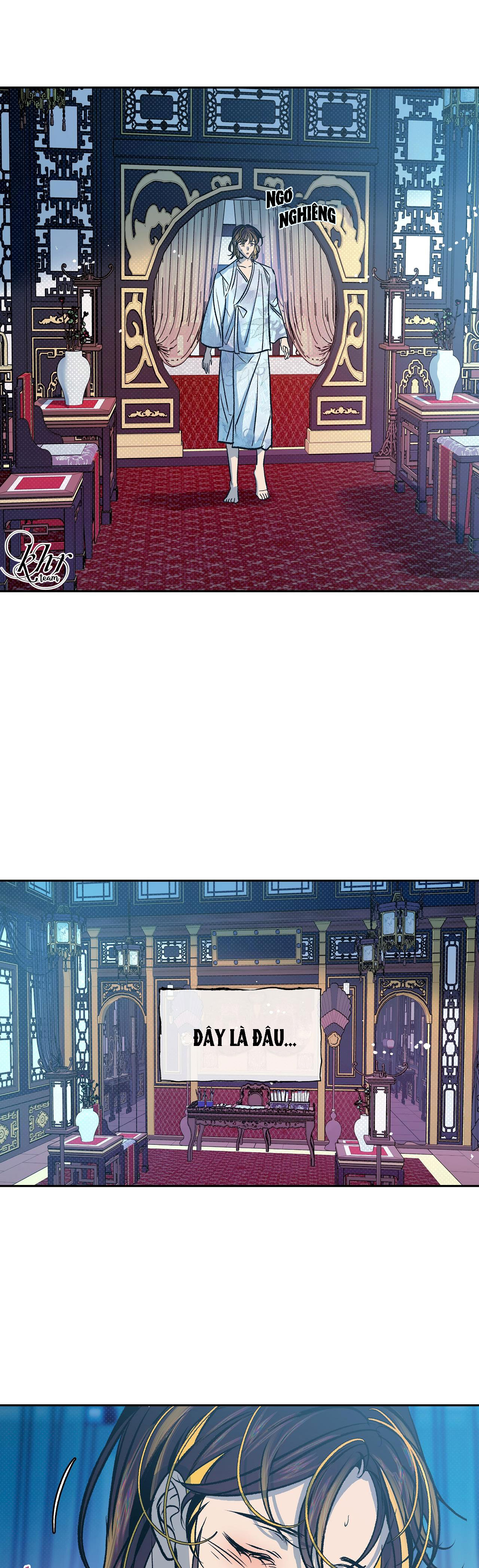 bán yêu chapter 3 15