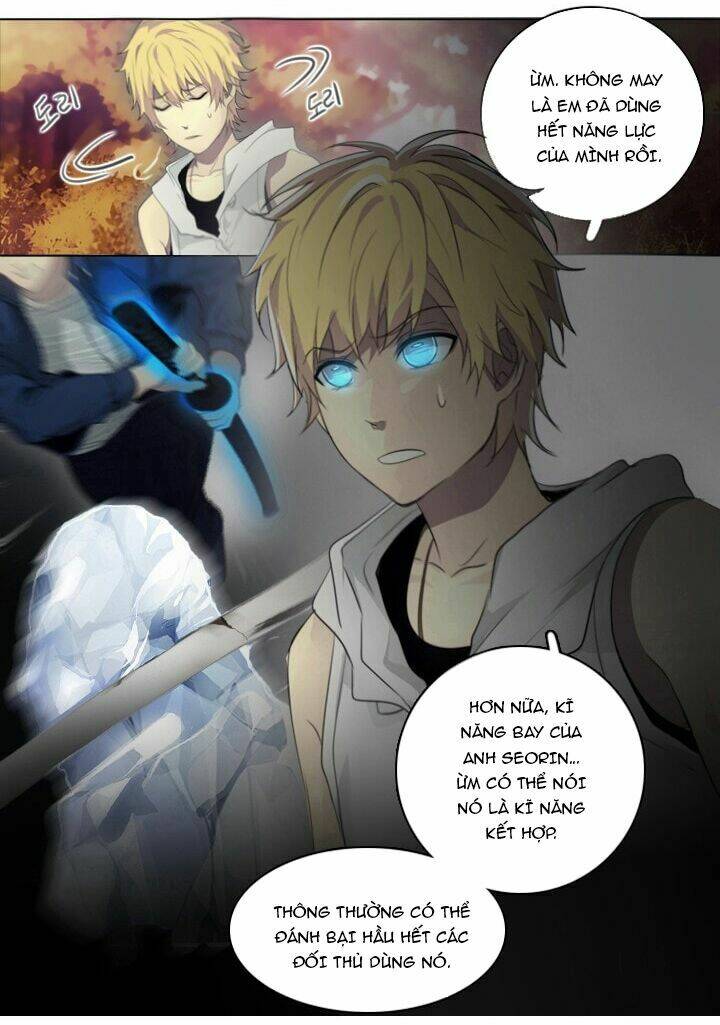 người cống hiến chapter 13 23