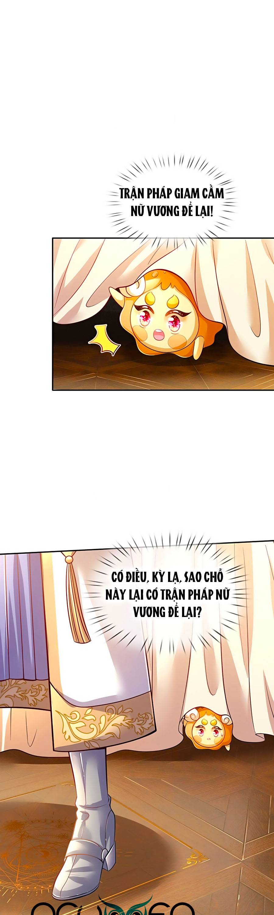 muốn giải cứu thế giới thì cần thật nhiều sự đáng yêu chapter 19 3