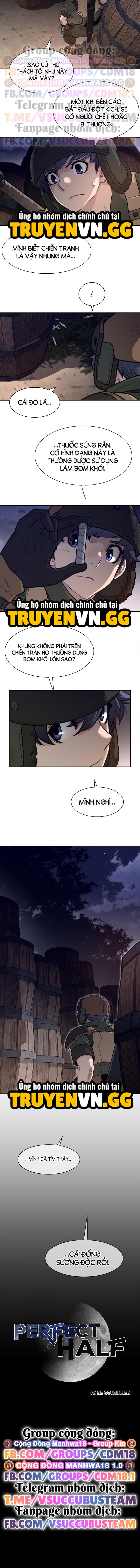 một nửa hoàn hảo chapter 164 8