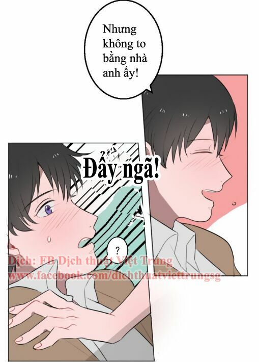 Phải Lòng Cậu Shipper chapter 12 - Trang 13