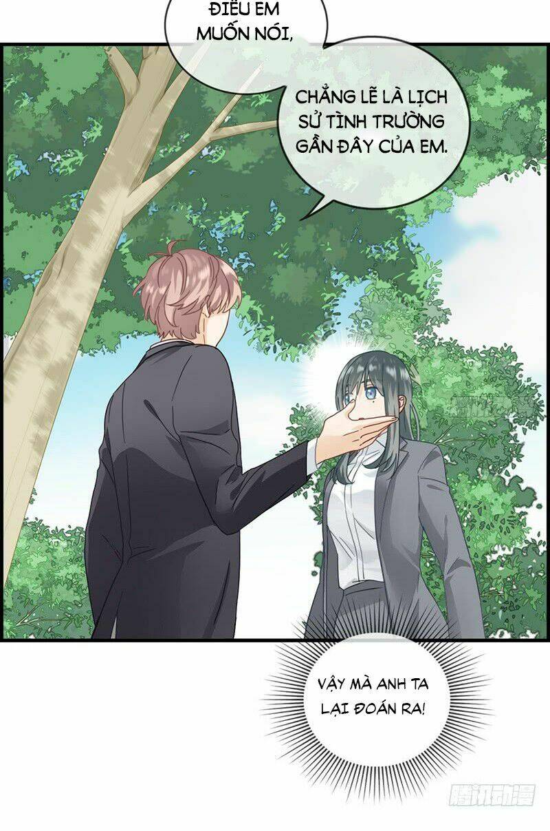 phúc hắc thiếu gia trêu chọc tôi chapter 29 7