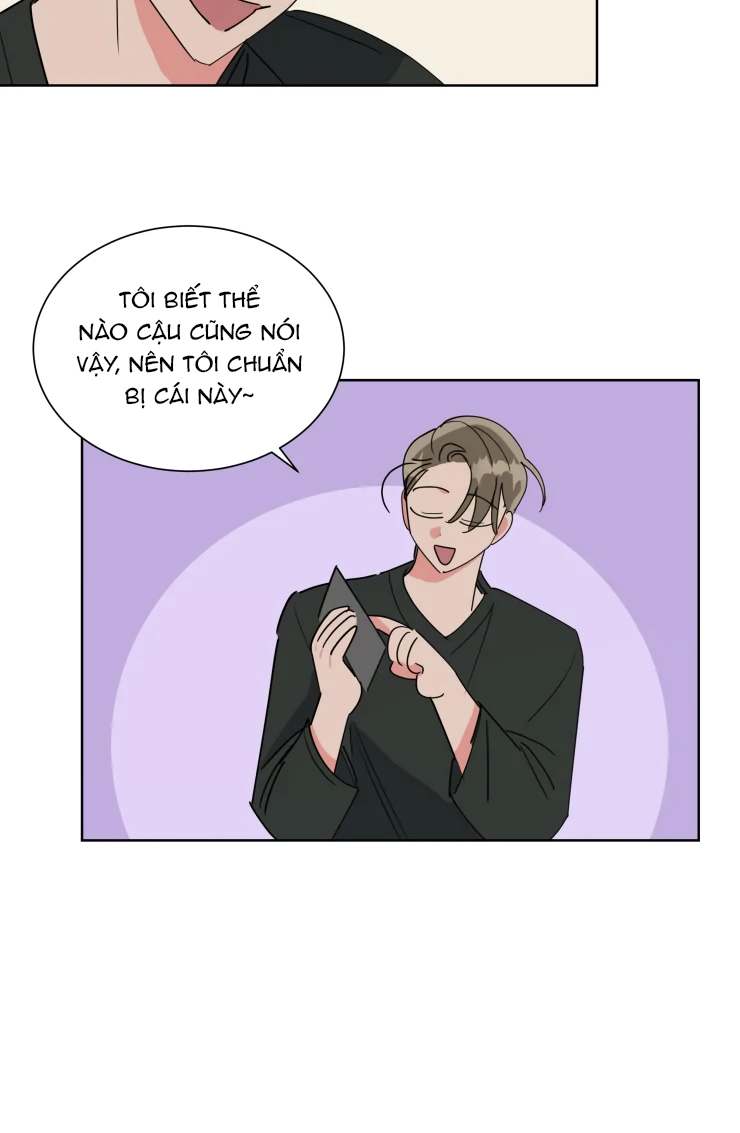 Không Còn Trong Sáng chapter 23 - Trang 6