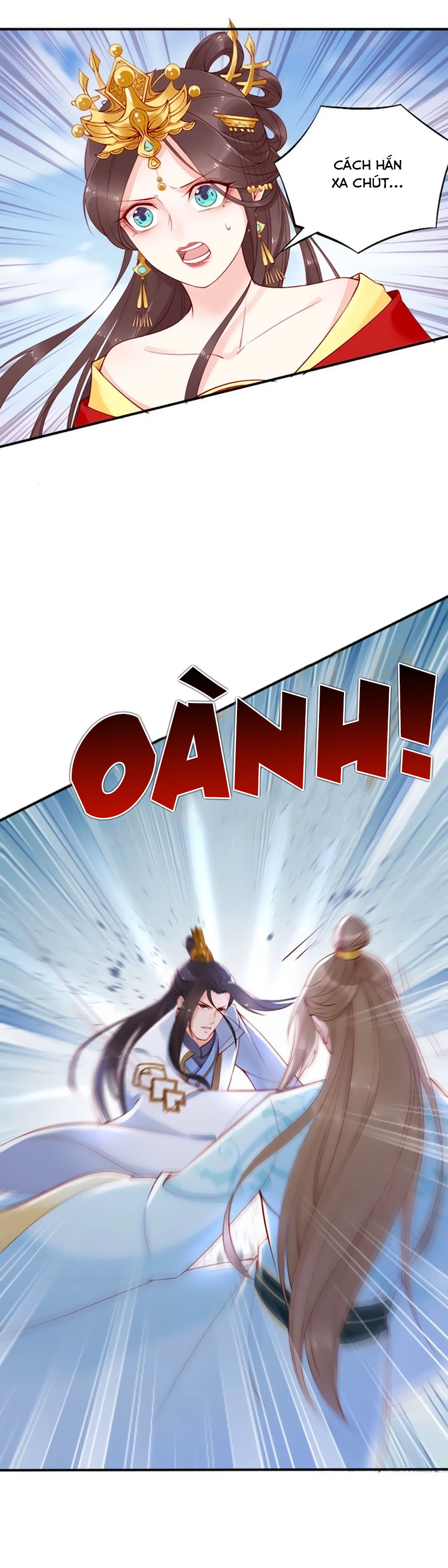đế cung đông hoàng phi chapter 13 10