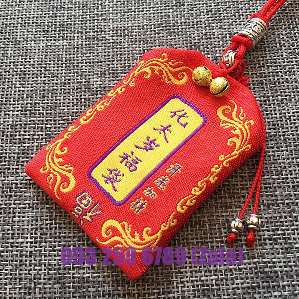 Túi Giải Thái Tuế Hóa Giải Vận Hạn, Mang Lại Bình An May Mắn - PASA COLLECTION