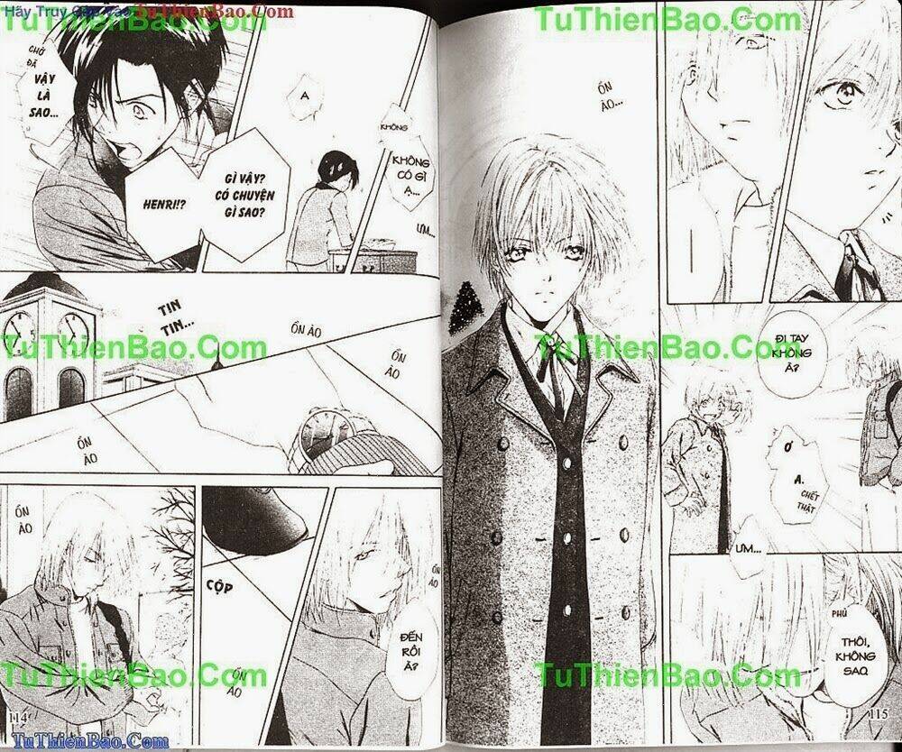 niềm hy vọng chapter 7 58