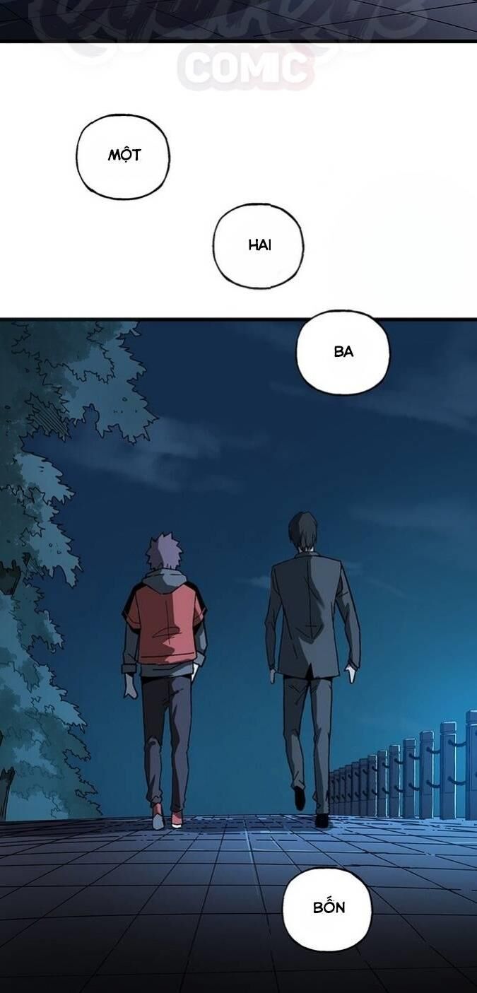 kẻ săn hồn - quỷ hô bắt quỷ chapter 16 32