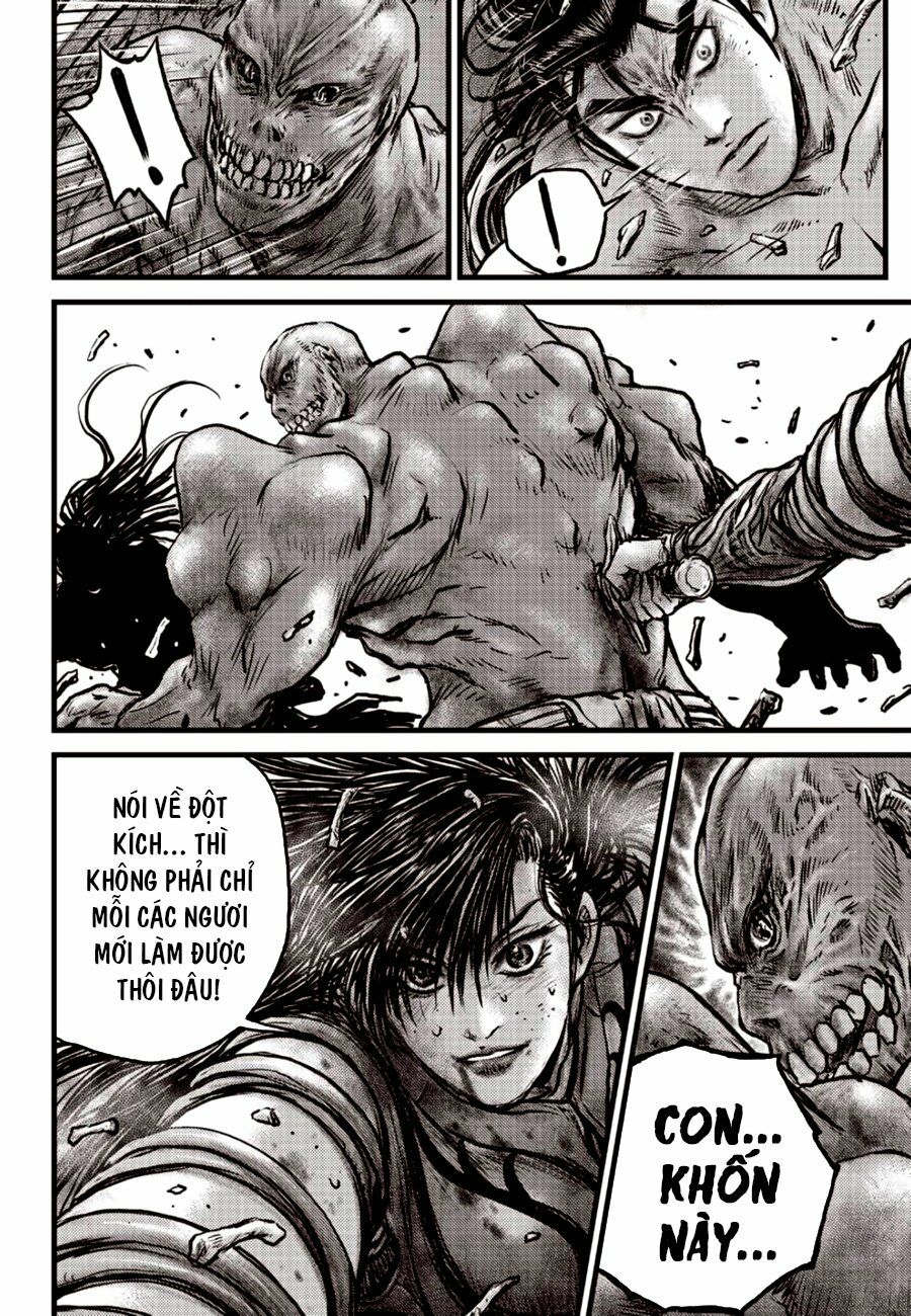 hiệp khách giang hồ m chapter 608 15