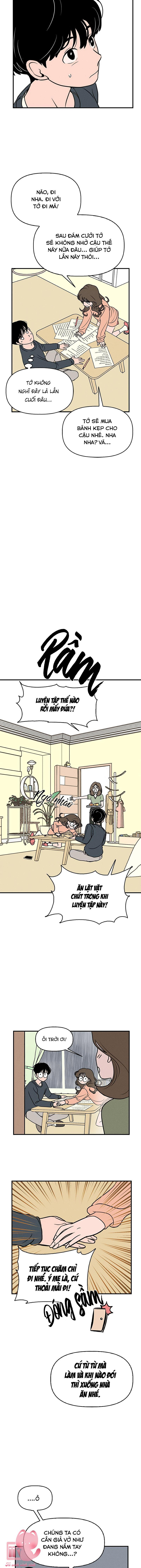 Thỏa Thuận Bí Mật Giữa Chúng Ta chapter 3.2 2