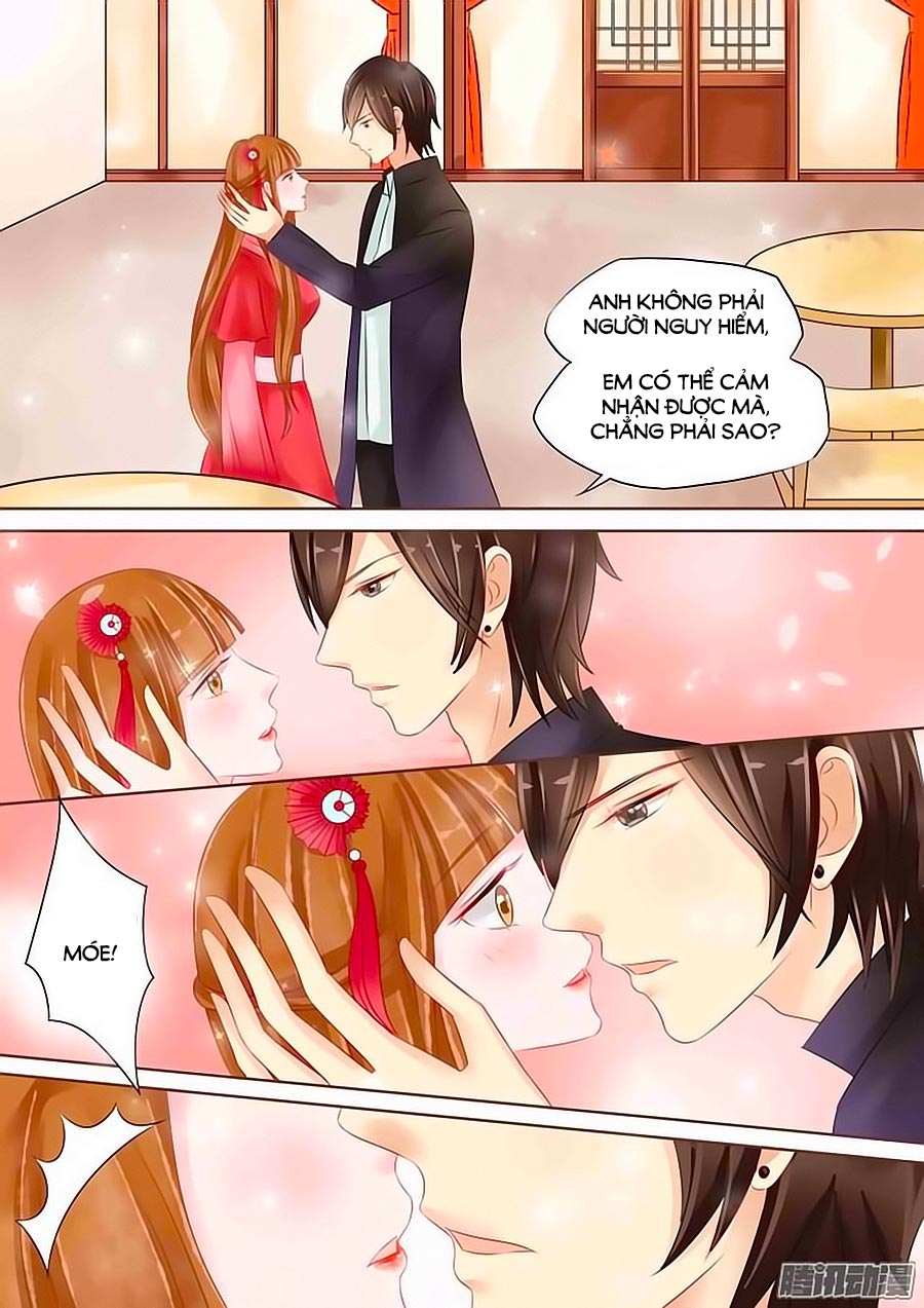 chiêm cốt sư chapter 12 7