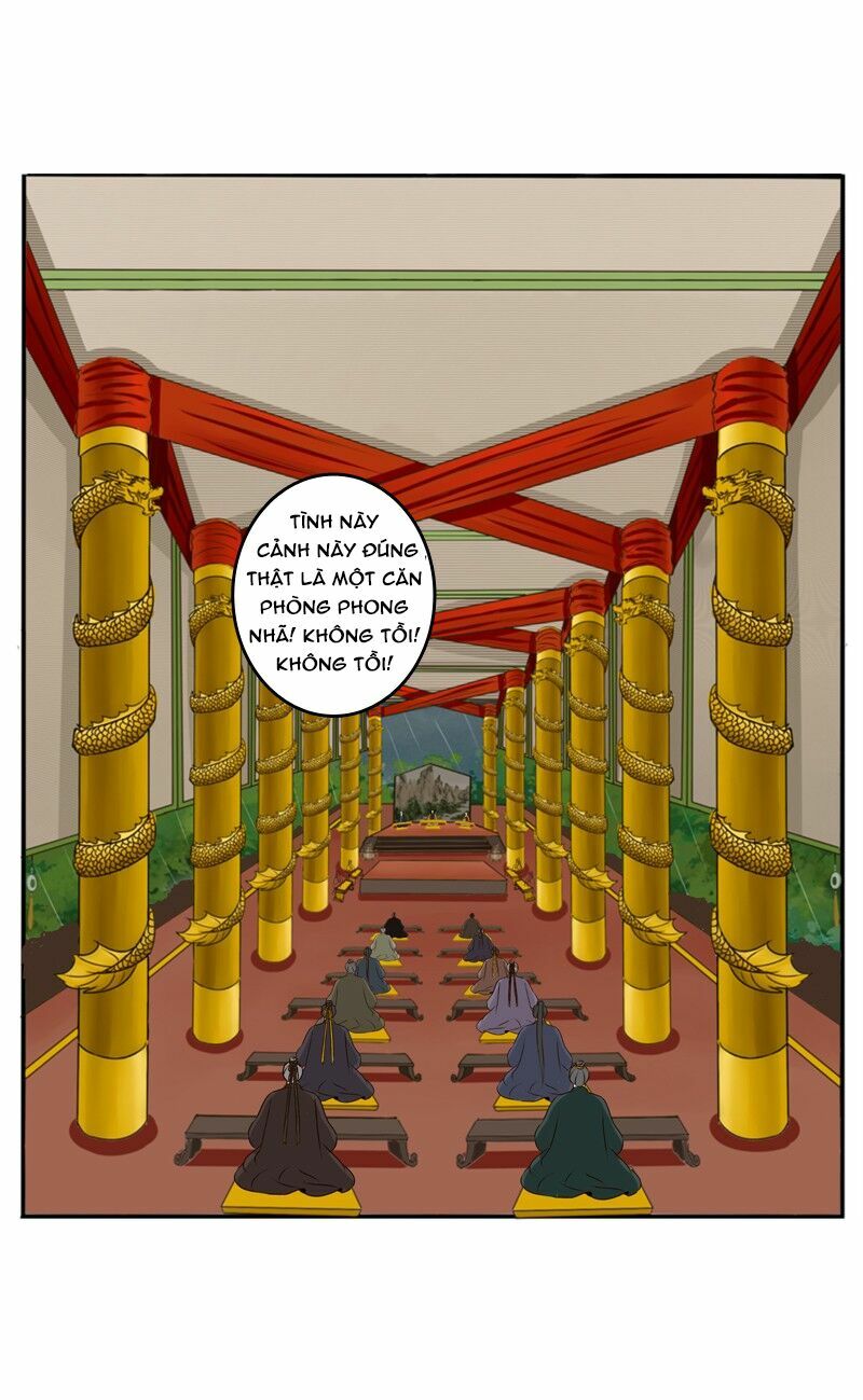 thông linh phi chapter 70.5 6