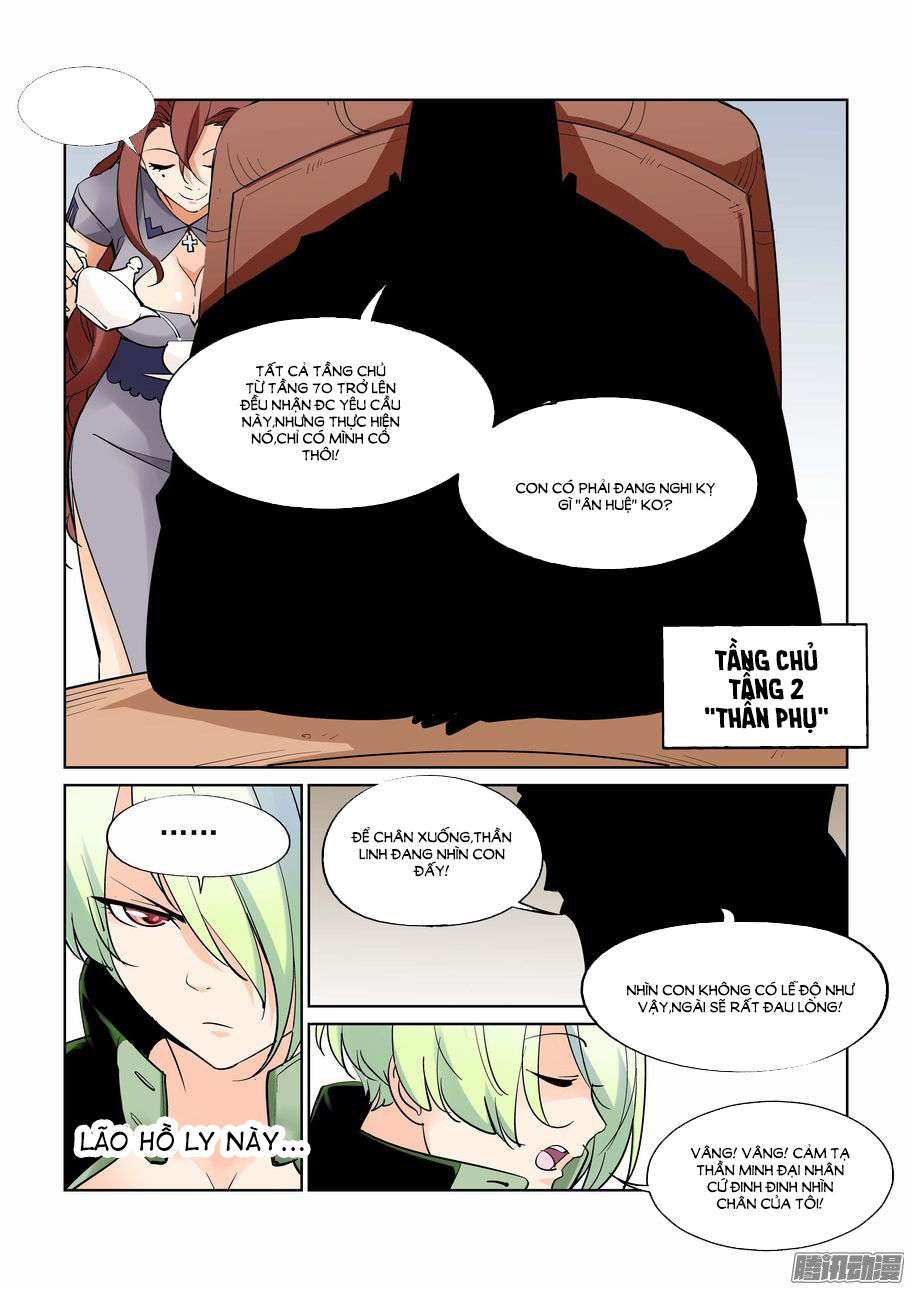 thành phố vô tội chapter 58 6