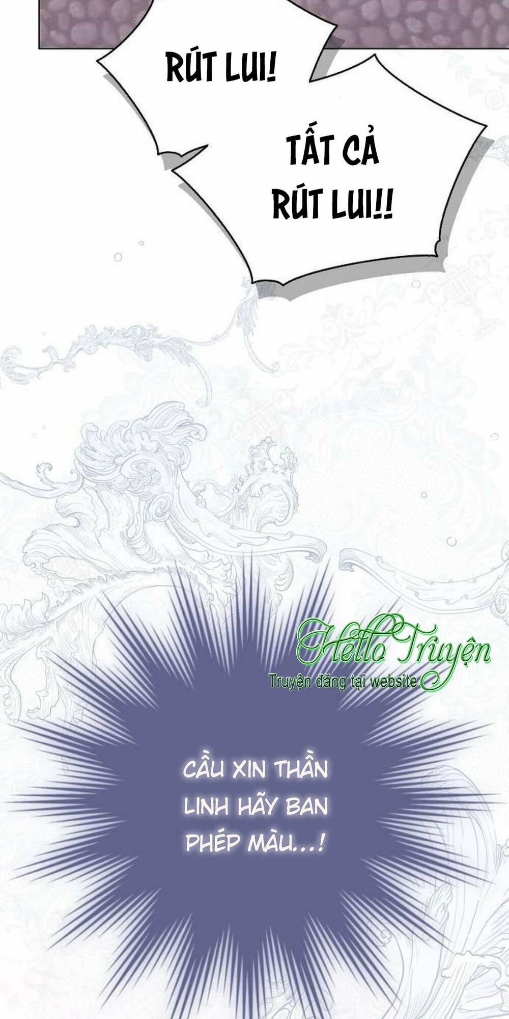 tôi sẽ từ bỏ vị trí hoàng hậu chapter 44 110