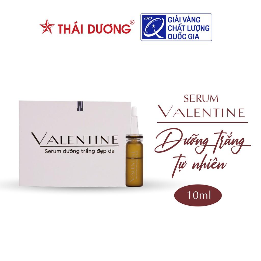 Serum Valentine chống nhăn tức thì - Sao Thái Dương 10ml