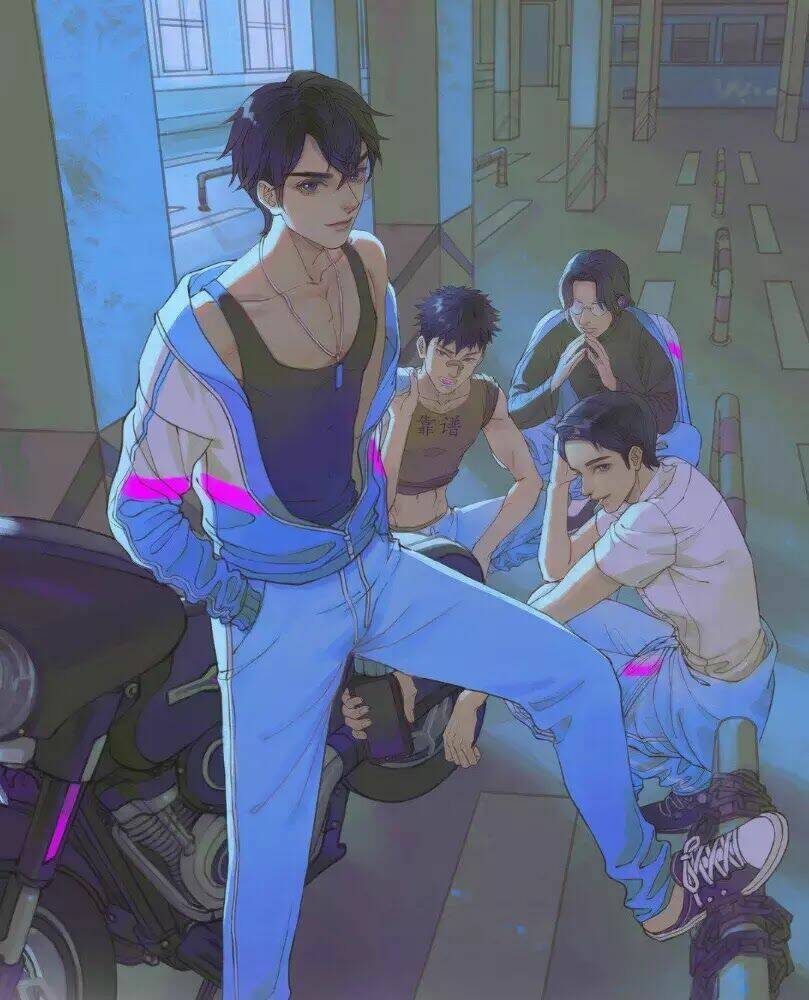 chồng trước 18 tuổi chapter 12 3