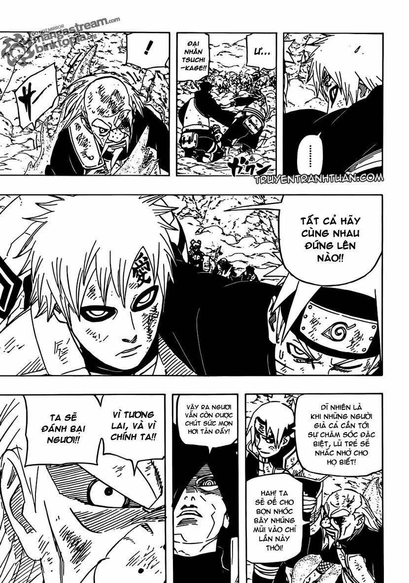 naruto - cửu vĩ hồ ly chapter 562 5