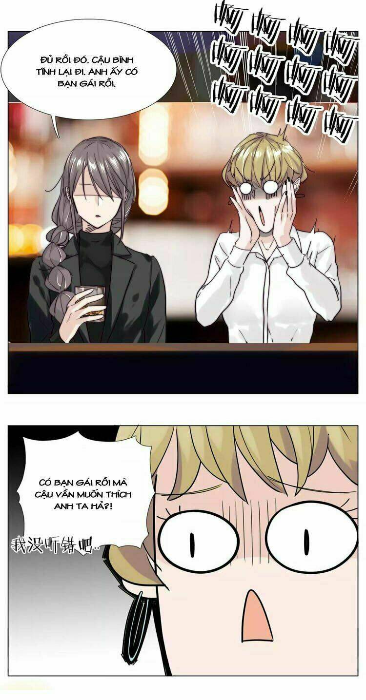 lấp lánh tình yêu kẹo bạc hà chapter 48 10