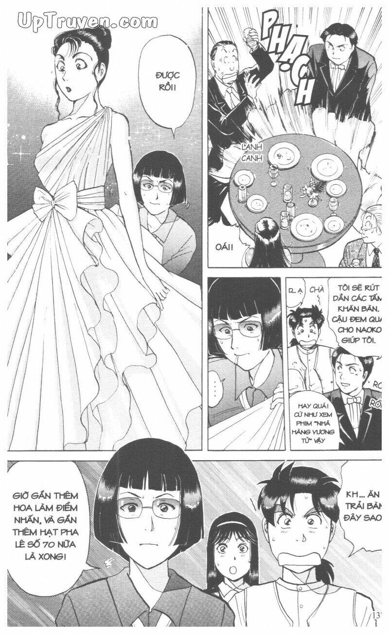 thám tử kindaichi (bản đẹp) chapter 17 133