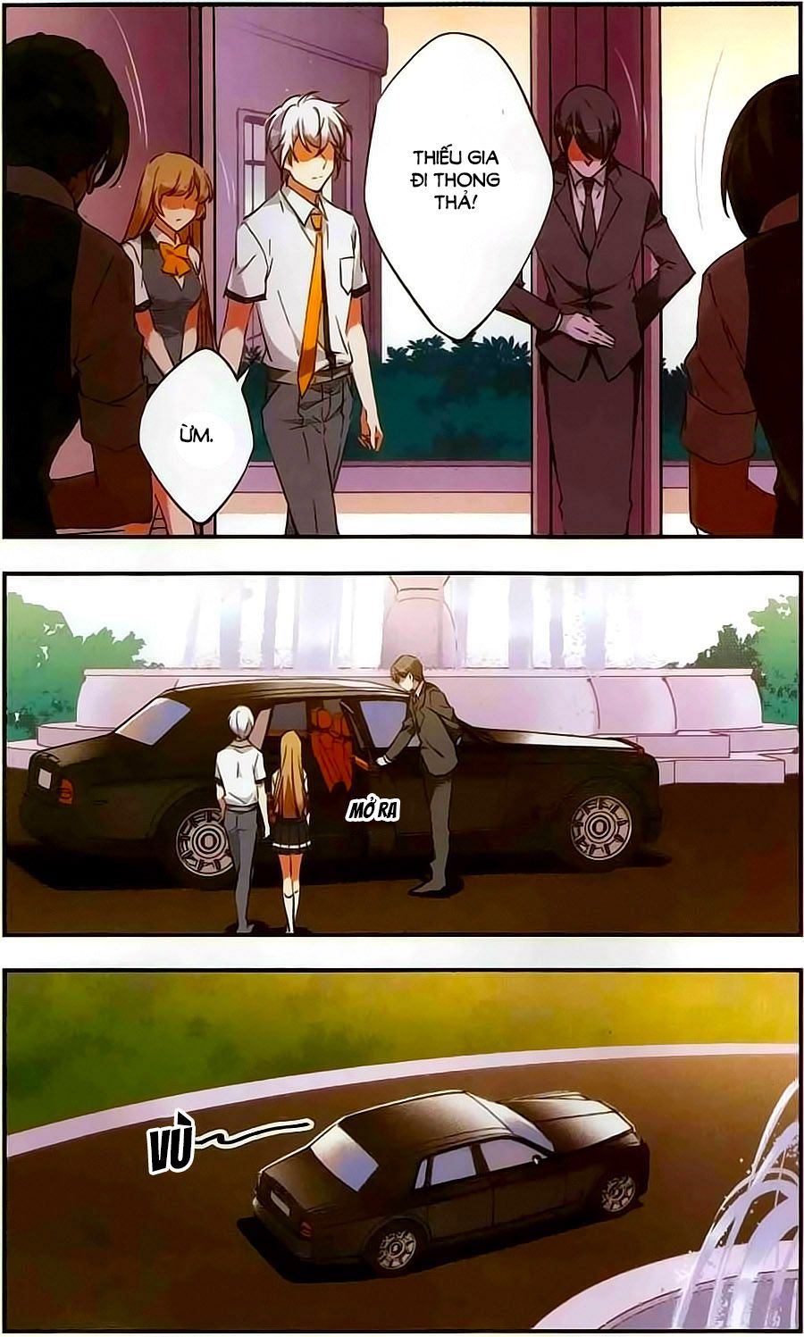 Fight For Myself chapter 32 - Trang 16