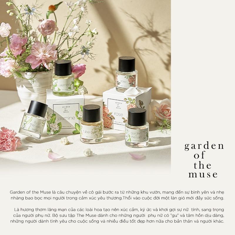 Nước Hoa Garden Of The Muse Garden In The Rain 50ml