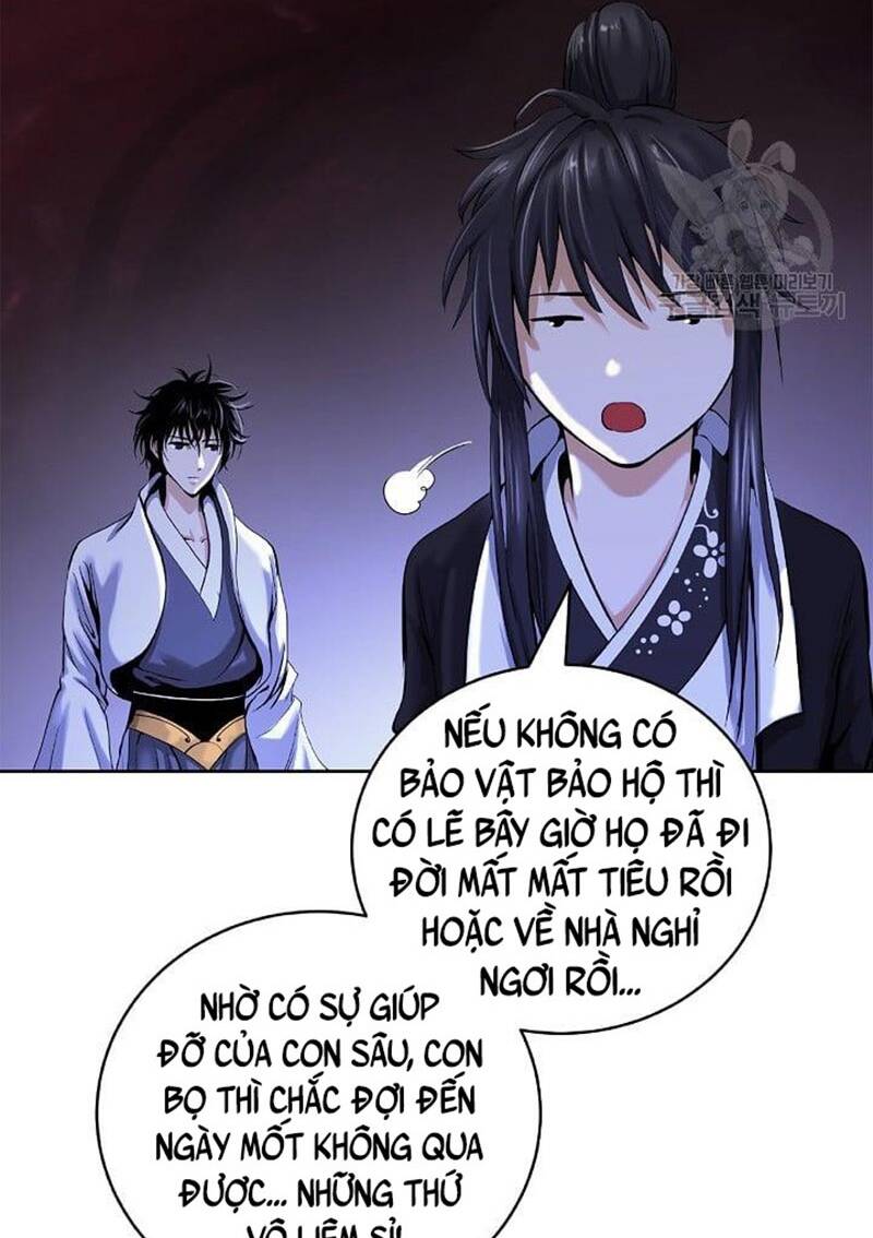 xuyên không thành hổ chapter 93 106